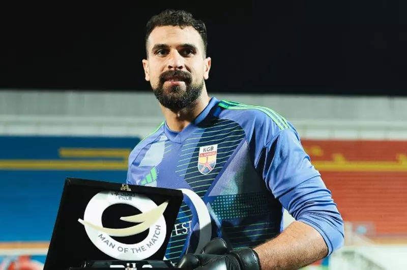 محمد علاء حارس الجونة